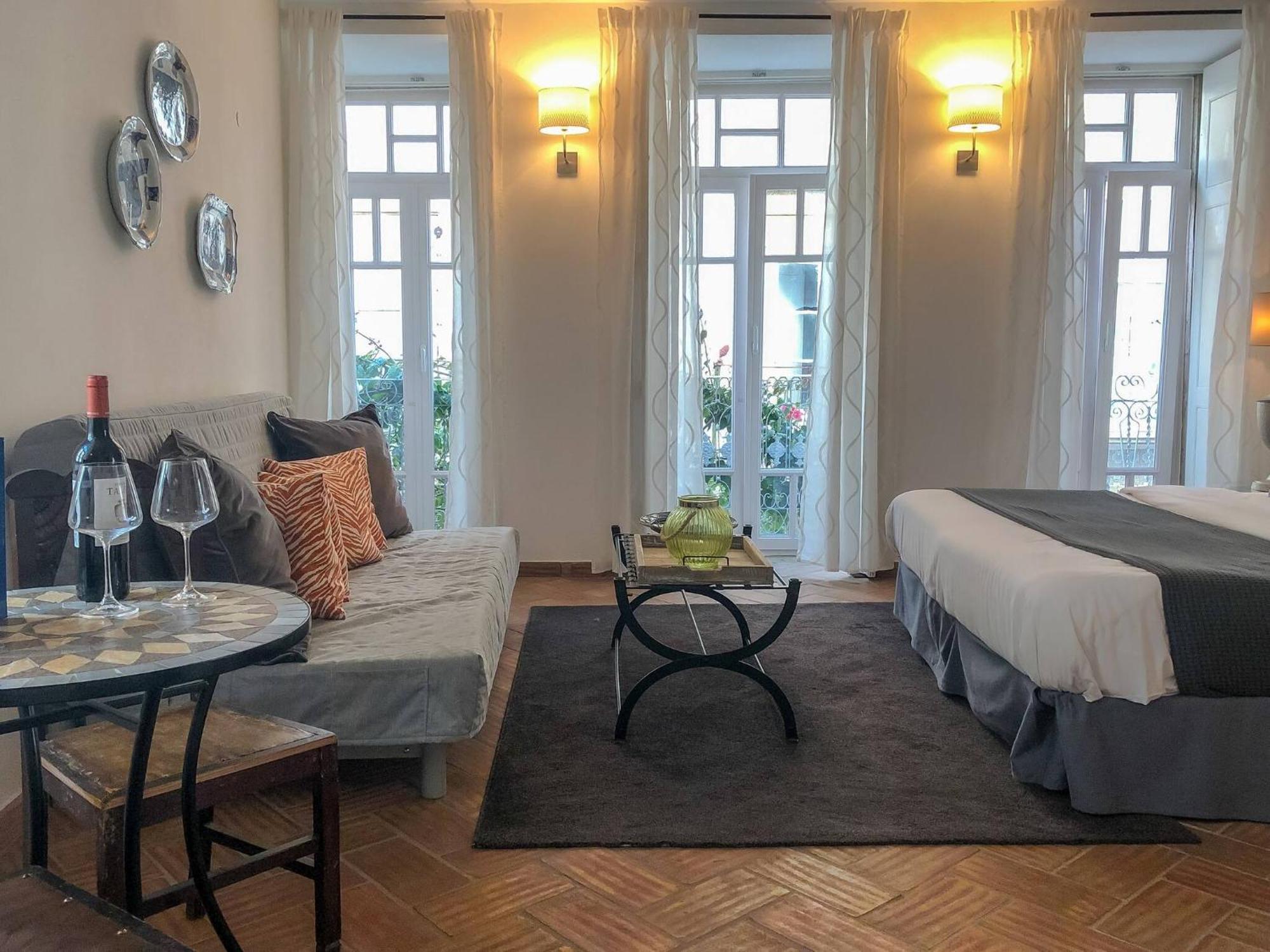 Stylish Studio Gilao In Taviras Historical Centre Zewnętrze zdjęcie